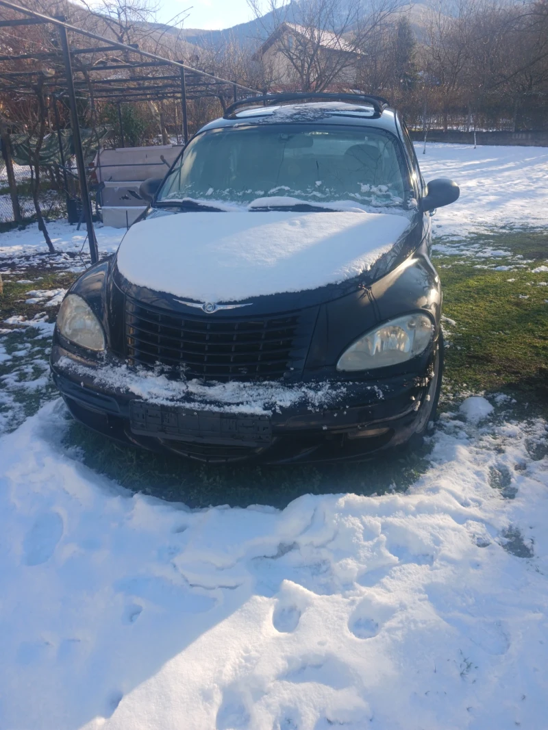 Chrysler Pt cruiser 2.2 CRD За части , снимка 1 - Автомобили и джипове - 48548604