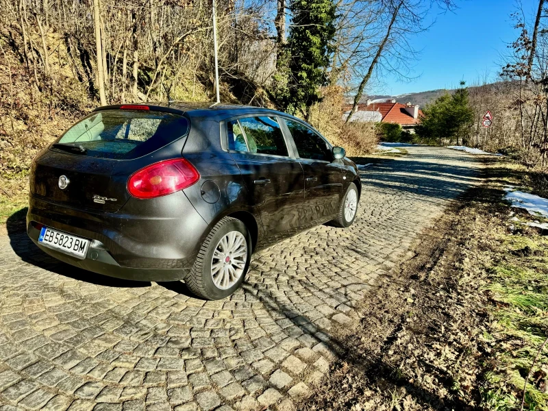 Fiat Bravo 1.4/Газ , снимка 6 - Автомобили и джипове - 48619924