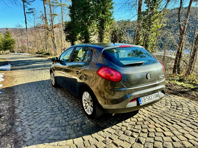 Fiat Bravo 1.4/Газ , снимка 3 - Автомобили и джипове - 48619924