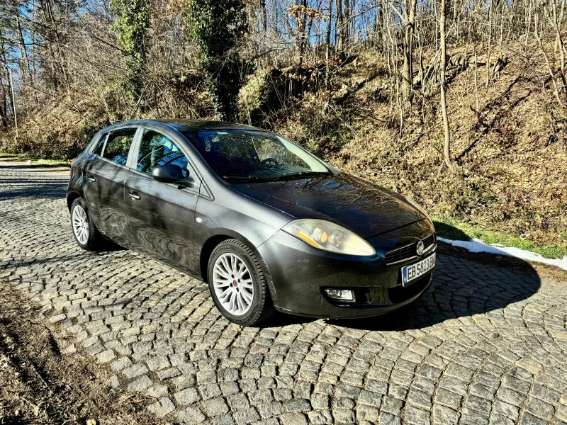 Fiat Bravo 1.4/Газ , снимка 2 - Автомобили и джипове - 48619924