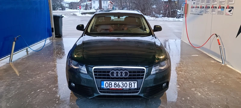 Audi A4 авант, снимка 1 - Автомобили и джипове - 48649930