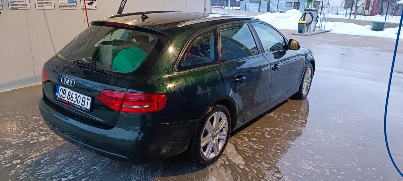 Audi A4 авант, снимка 5 - Автомобили и джипове - 48649930