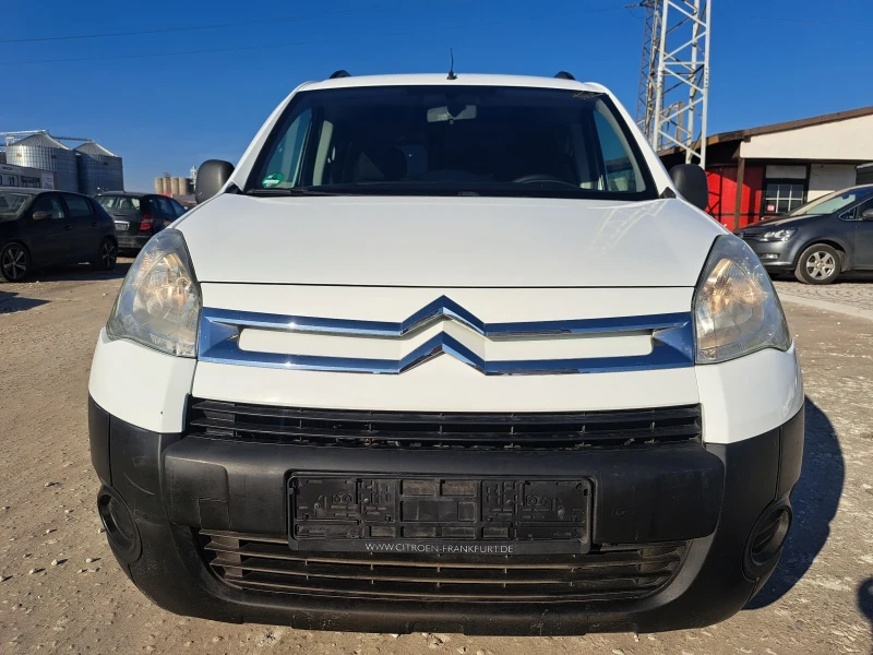 Citroen Berlingo 1.6hdi-90кс/160000км, снимка 7 - Автомобили и джипове - 48693329