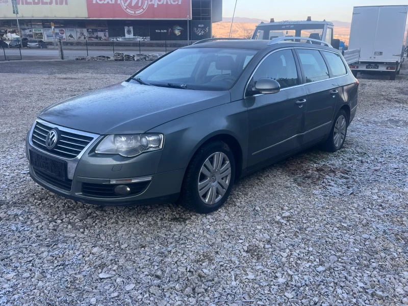 VW Passat 2.0TDI 140kc 8клапана HIGHLINE, снимка 9 - Автомобили и джипове - 48733204