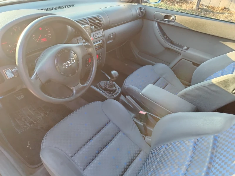 Audi A3, снимка 10 - Автомобили и джипове - 49087681