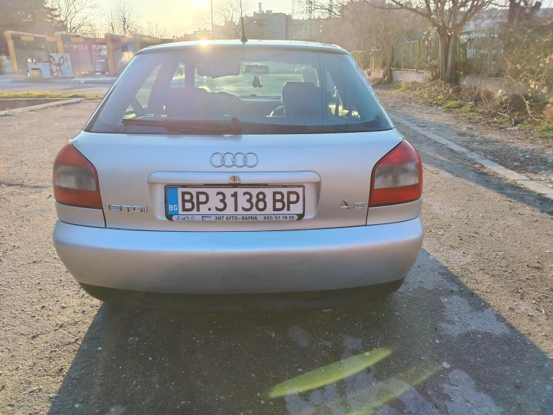 Audi A3, снимка 4 - Автомобили и джипове - 49087681