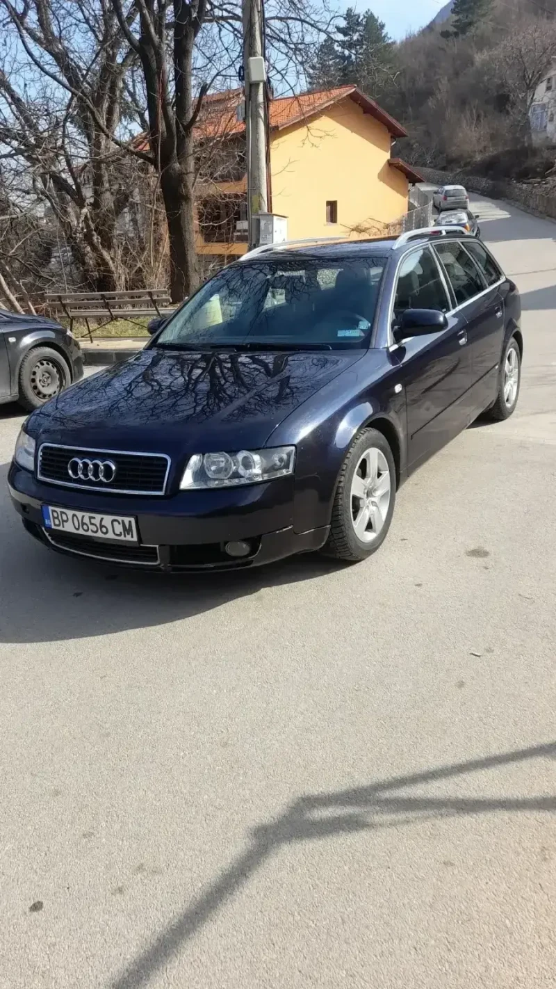 Audi A4, снимка 5 - Автомобили и джипове - 49434159