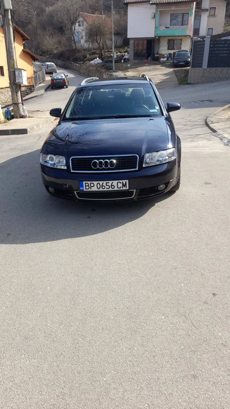 Audi A4, снимка 6 - Автомобили и джипове - 49434159