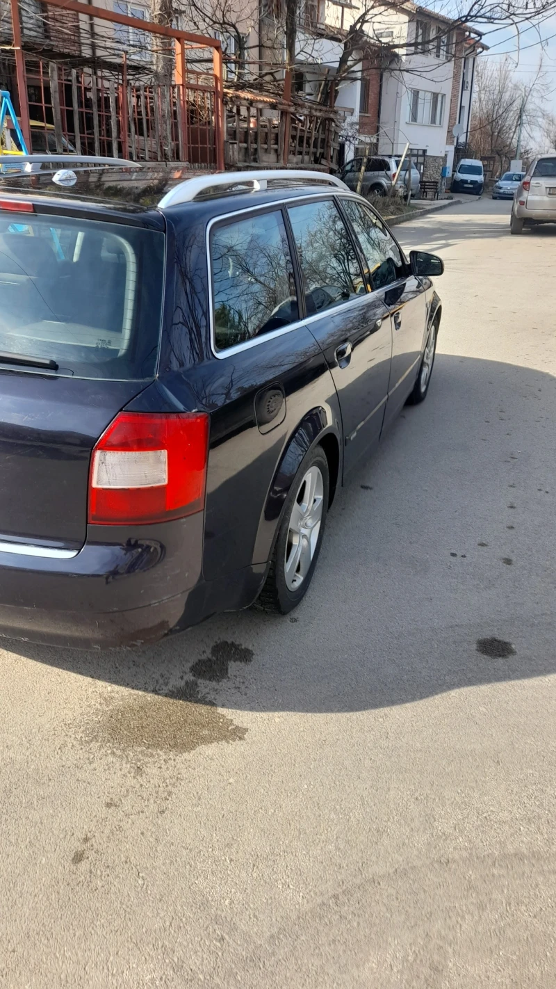 Audi A4, снимка 9 - Автомобили и джипове - 49434159