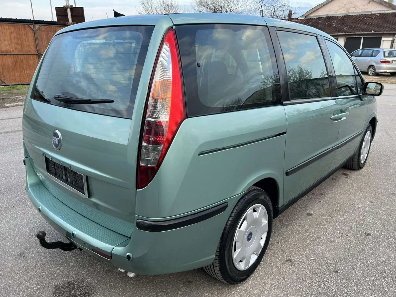 Fiat Ulysse, снимка 12 - Автомобили и джипове - 52704204