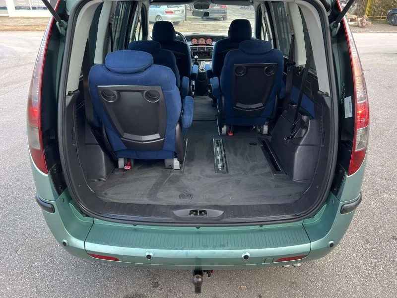 Fiat Ulysse, снимка 7 - Автомобили и джипове - 52704204