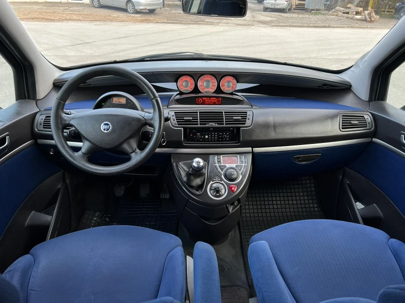 Fiat Ulysse, снимка 4 - Автомобили и джипове - 52704204