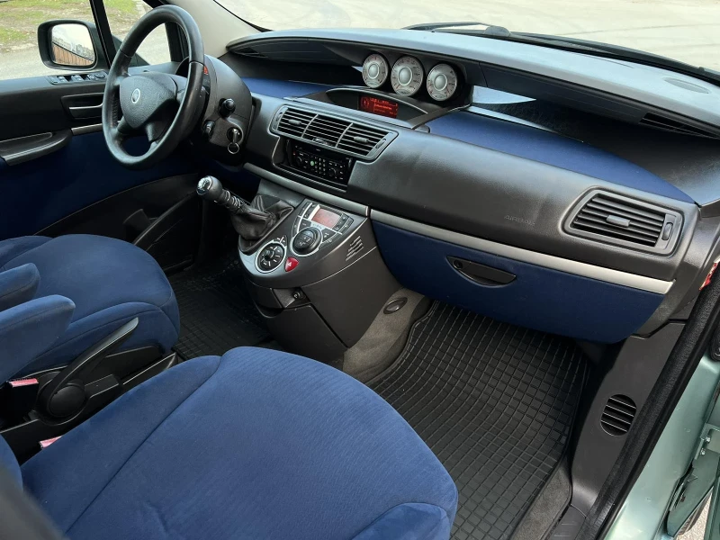 Fiat Ulysse, снимка 6 - Автомобили и джипове - 52704204