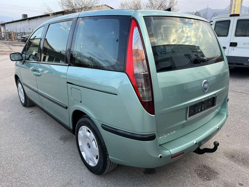 Fiat Ulysse, снимка 13 - Автомобили и джипове - 52704204