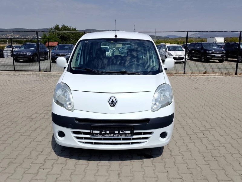 Renault Kangoo 1.5D Tom Tom