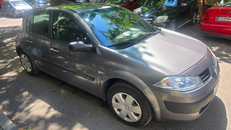 Renault Megane, снимка 5 - Автомобили и джипове - 51309750