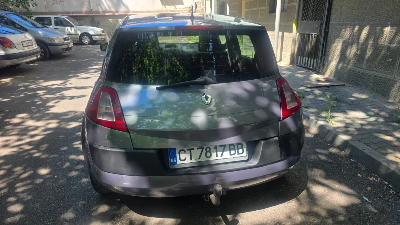 Renault Megane, снимка 11 - Автомобили и джипове - 51309750