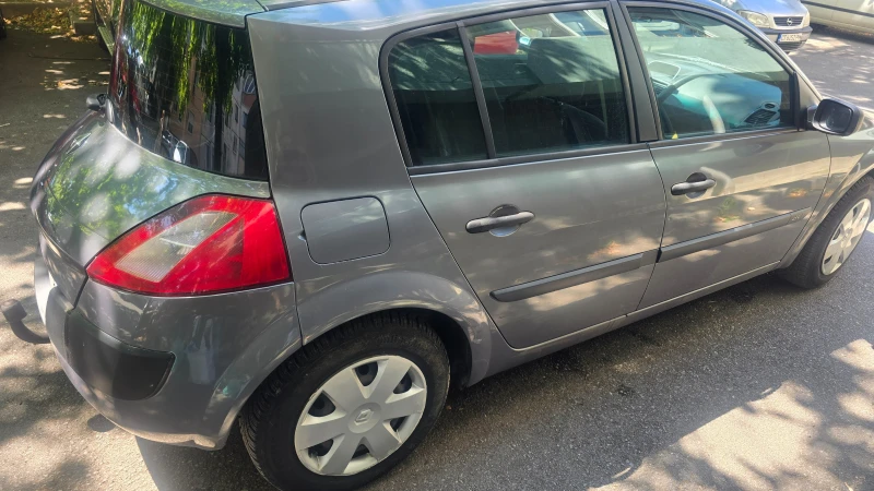 Renault Megane, снимка 4 - Автомобили и джипове - 51309750