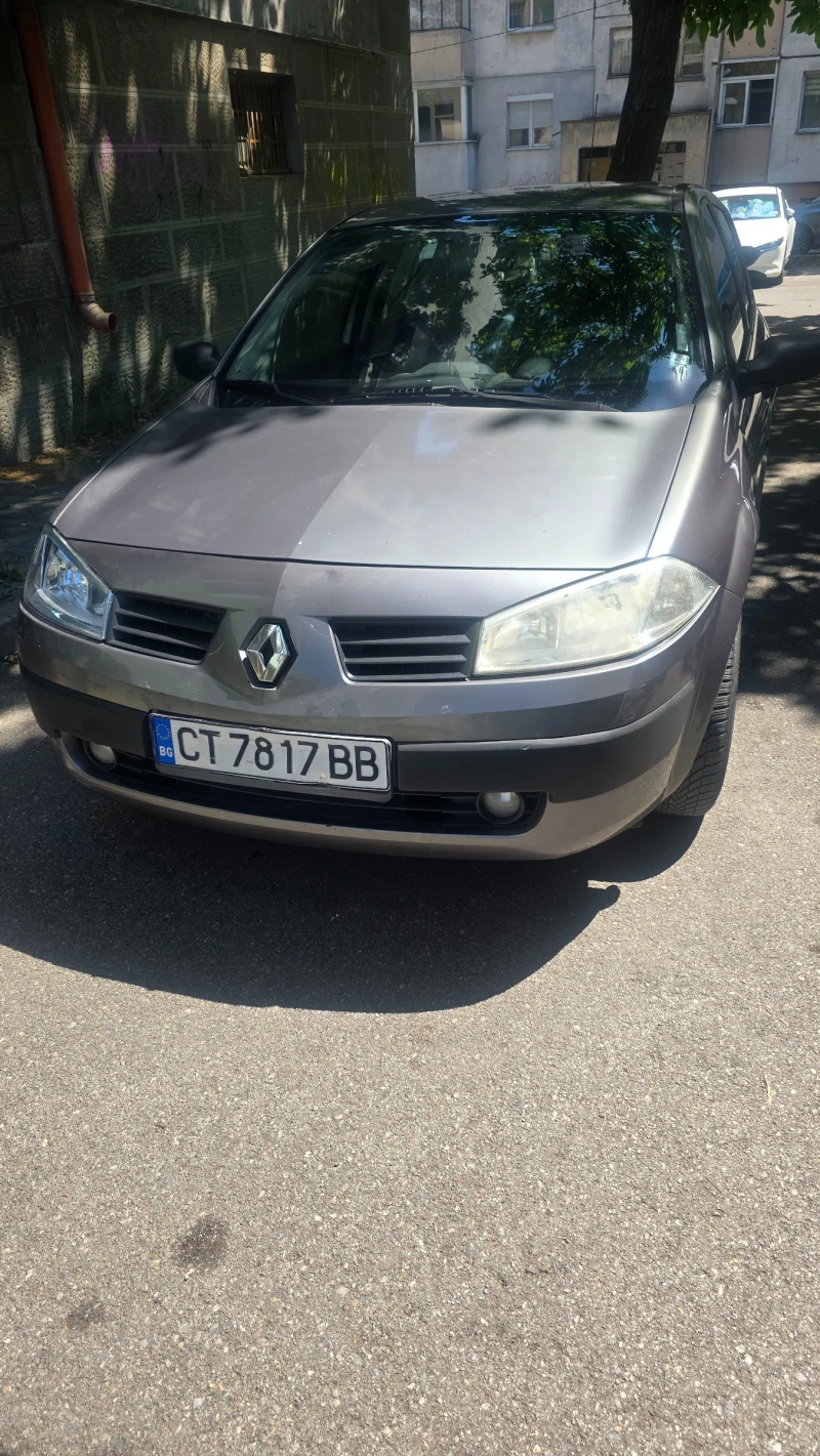 Renault Megane, снимка 2 - Автомобили и джипове - 51309750