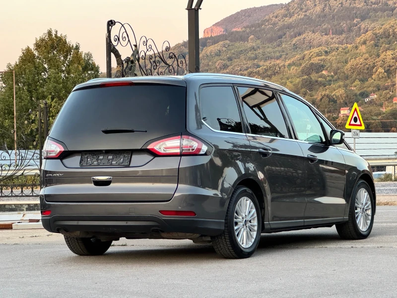 Ford Galaxy 2.0TDCI TITANIUM ИТАЛИЯ АВОМАТ, снимка 15 - Автомобили и джипове - 51311973