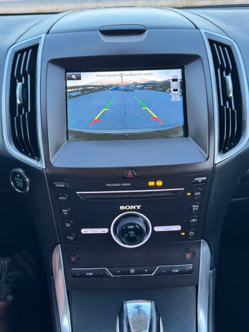 Ford Galaxy 2.0TDCI TITANIUM ИТАЛИЯ АВОМАТ, снимка 13 - Автомобили и джипове - 51311973