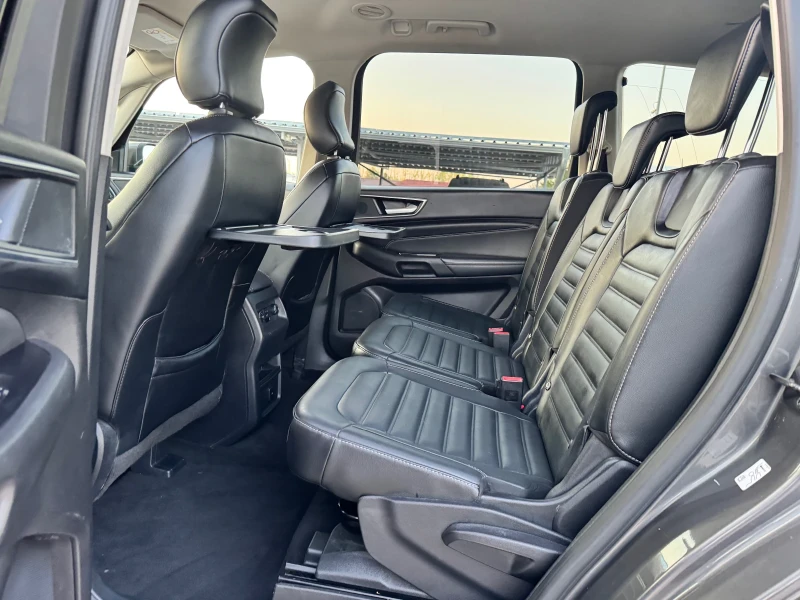 Ford Galaxy 2.0TDCI TITANIUM ИТАЛИЯ АВОМАТ, снимка 7 - Автомобили и джипове - 51311973