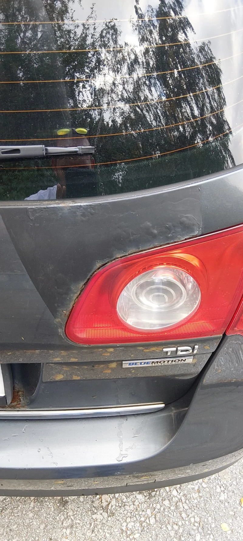 VW Passat, снимка 3 - Автомобили и джипове - 52035353