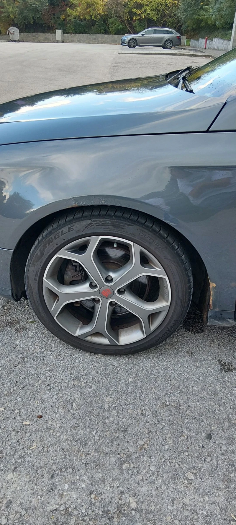 VW Passat, снимка 6 - Автомобили и джипове - 52035353