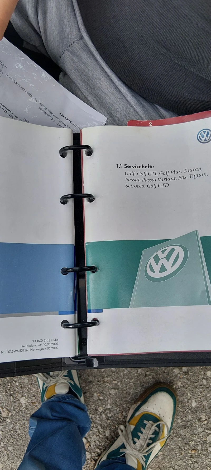 VW Passat, снимка 14 - Автомобили и джипове - 52035353