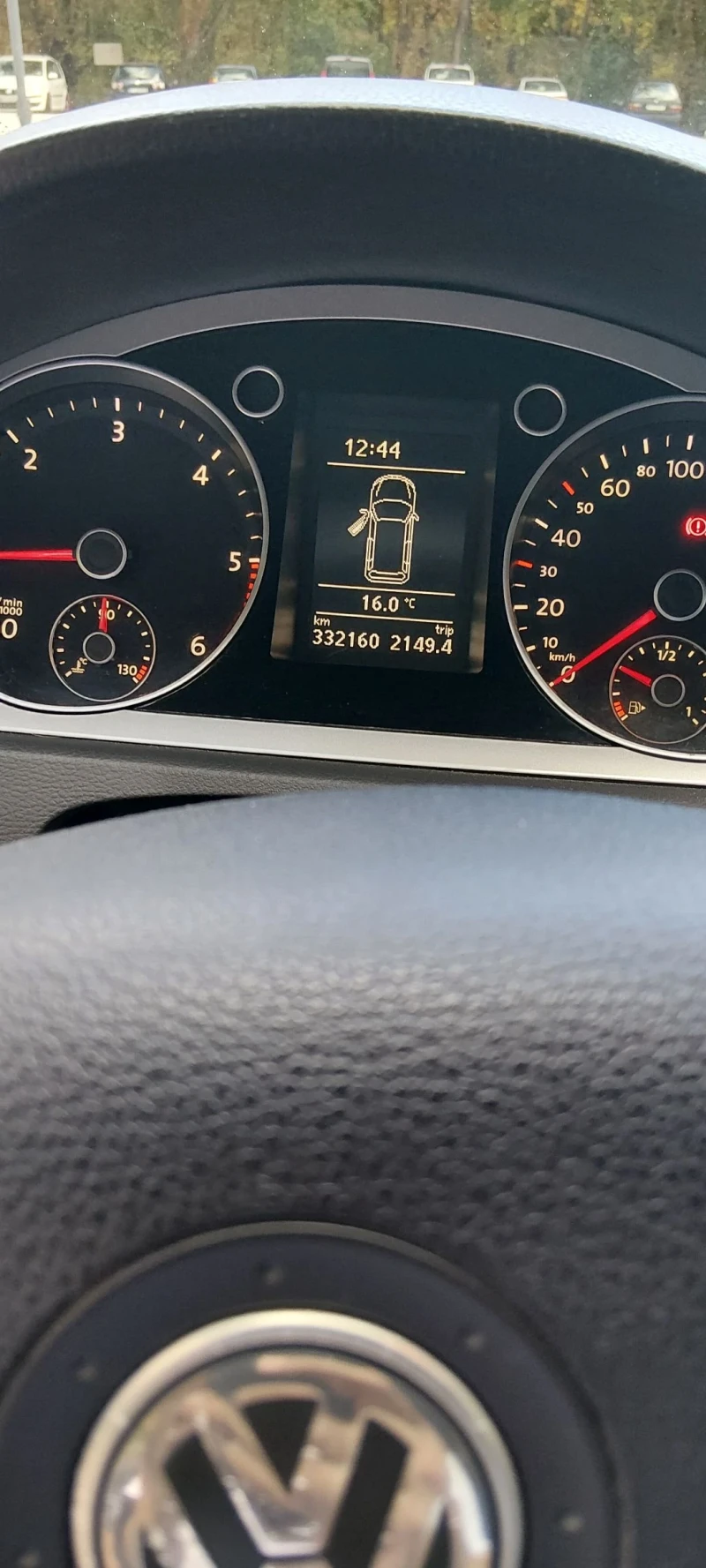 VW Passat, снимка 13 - Автомобили и джипове - 52035353