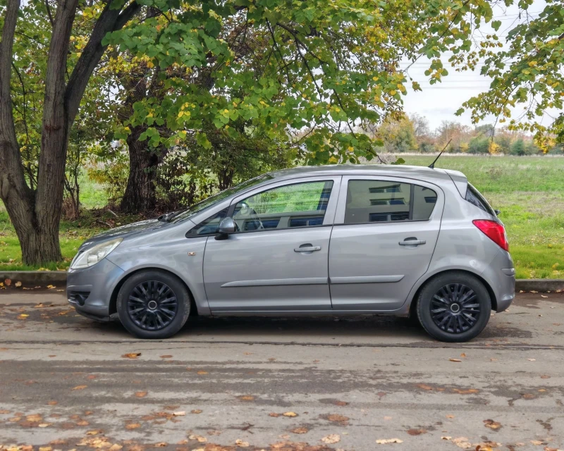 Opel Corsa D верига, снимка 3 - Автомобили и джипове - 52307769