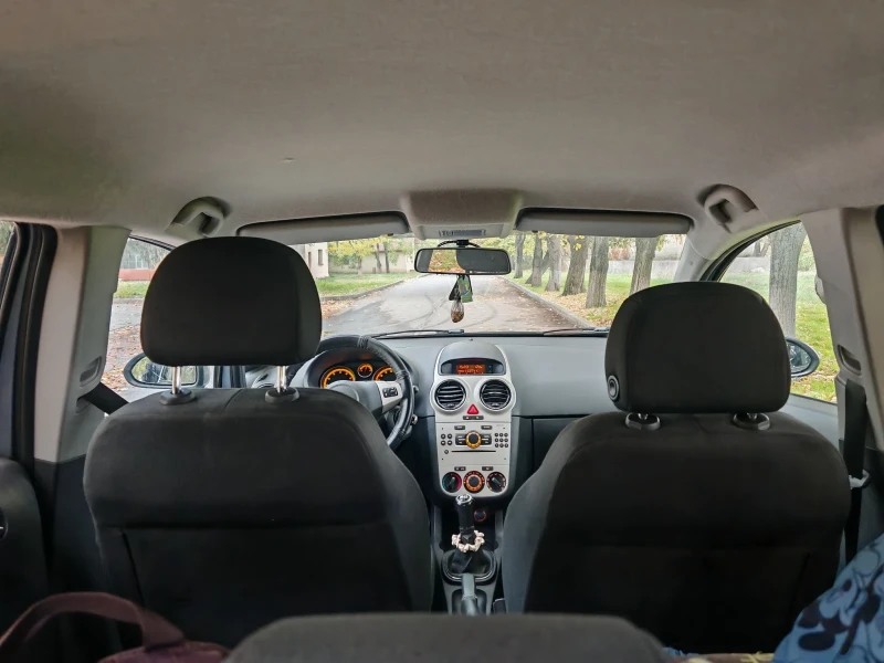 Opel Corsa D верига, снимка 14 - Автомобили и джипове - 52307769