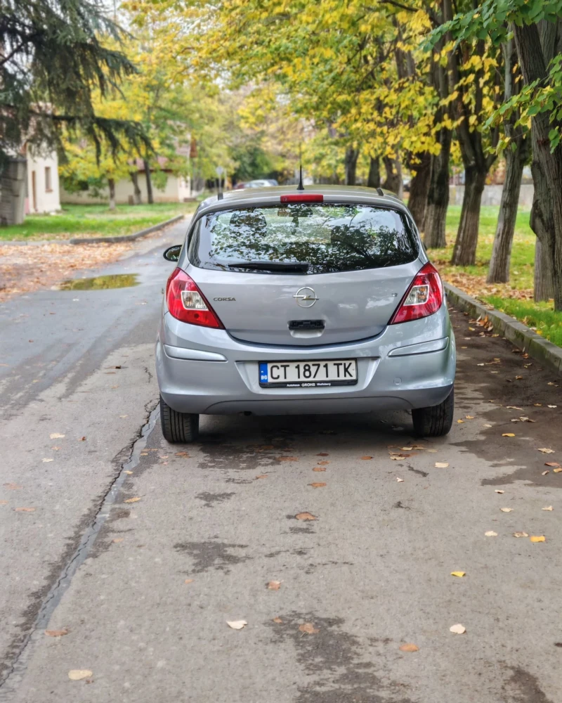 Opel Corsa D верига, снимка 5 - Автомобили и джипове - 52307769