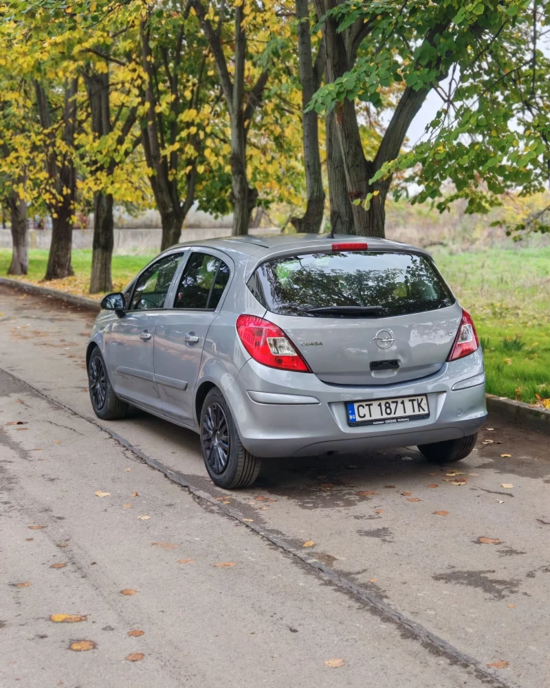 Opel Corsa D верига, снимка 4 - Автомобили и джипове - 52307769
