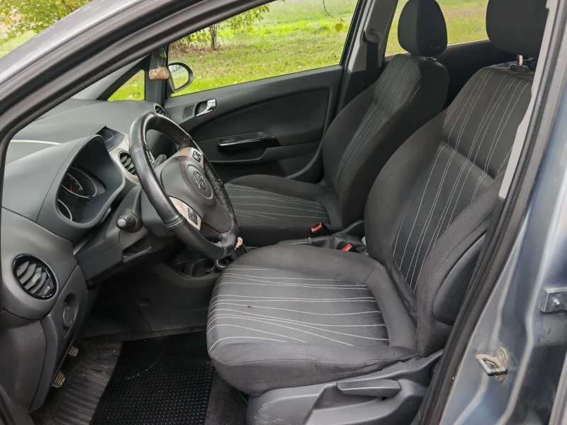 Opel Corsa D верига, снимка 10 - Автомобили и джипове - 52307769