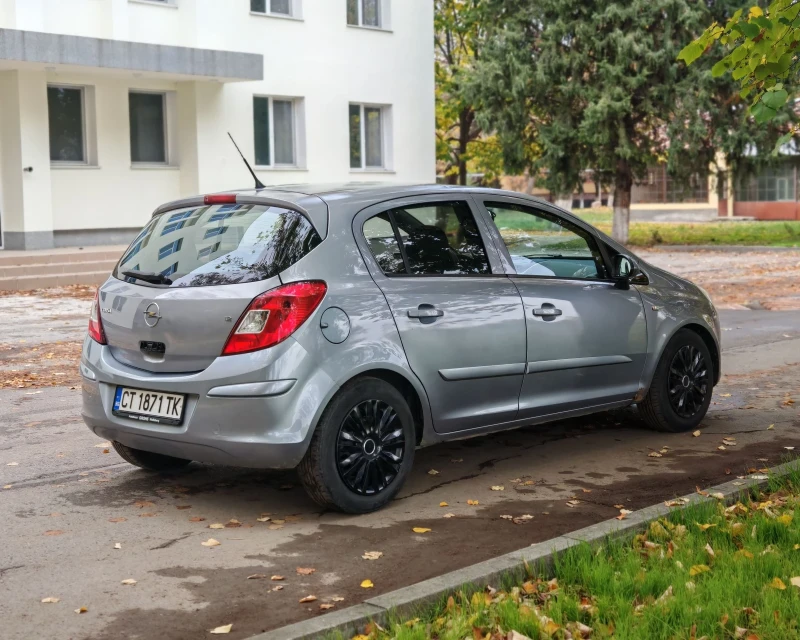 Opel Corsa D верига, снимка 6 - Автомобили и джипове - 52307769