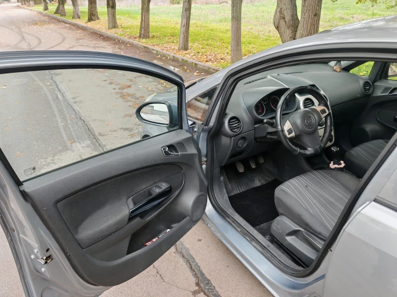 Opel Corsa D верига, снимка 9 - Автомобили и джипове - 52307769