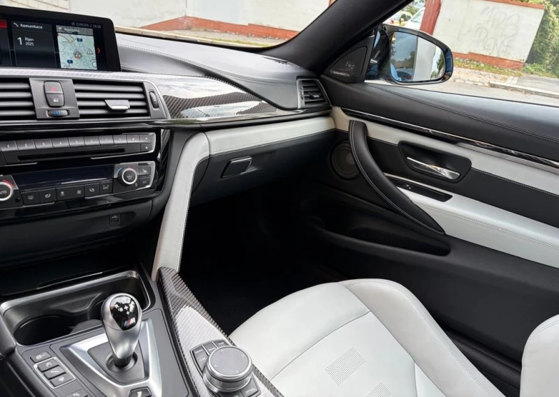 BMW M4 Competition, снимка 6 - Автомобили и джипове - 52473074