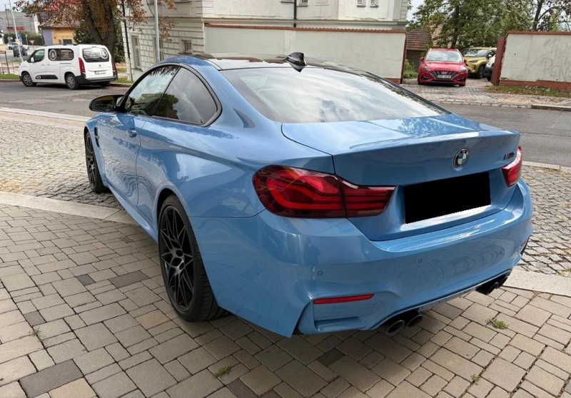 BMW M4 Competition, снимка 2 - Автомобили и джипове - 52473074