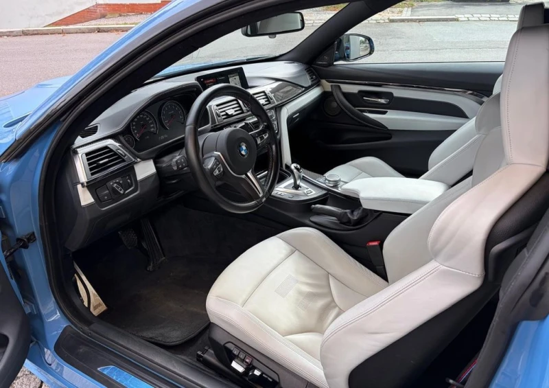 BMW M4 Competition, снимка 5 - Автомобили и джипове - 52473074