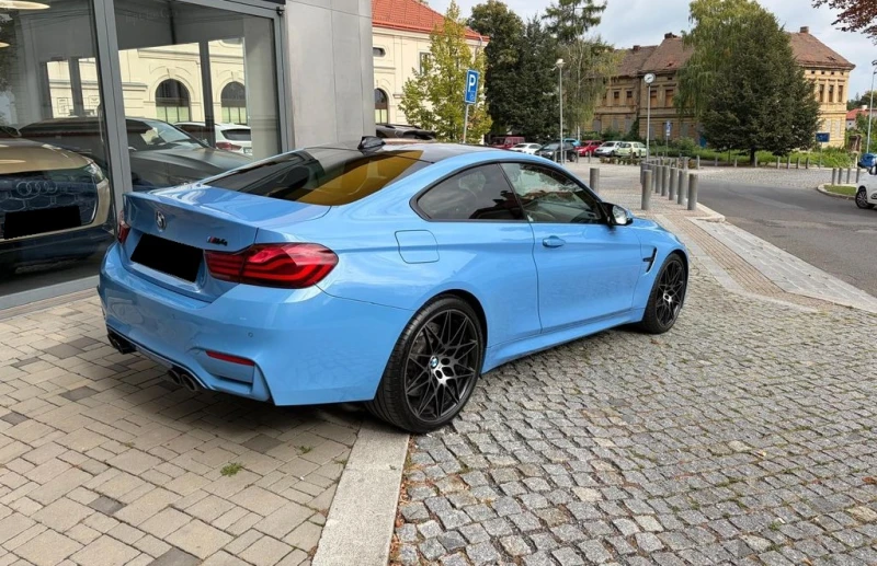 BMW M4 Competition, снимка 3 - Автомобили и джипове - 52473074
