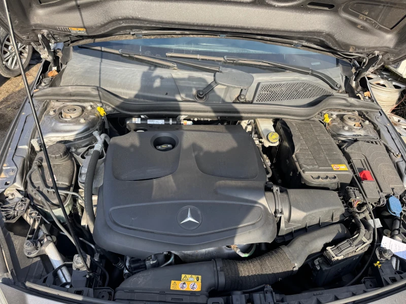 Mercedes-Benz A 180 A180 Automat, снимка 8 - Автомобили и джипове - 52480027