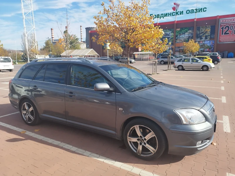 Toyota Avensis, снимка 2 - Автомобили и джипове - 52503037