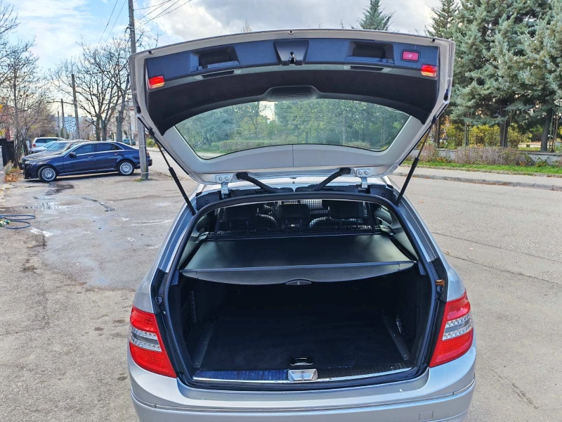Mercedes-Benz C 200 2.2CDI, снимка 5 - Автомобили и джипове - 52526237