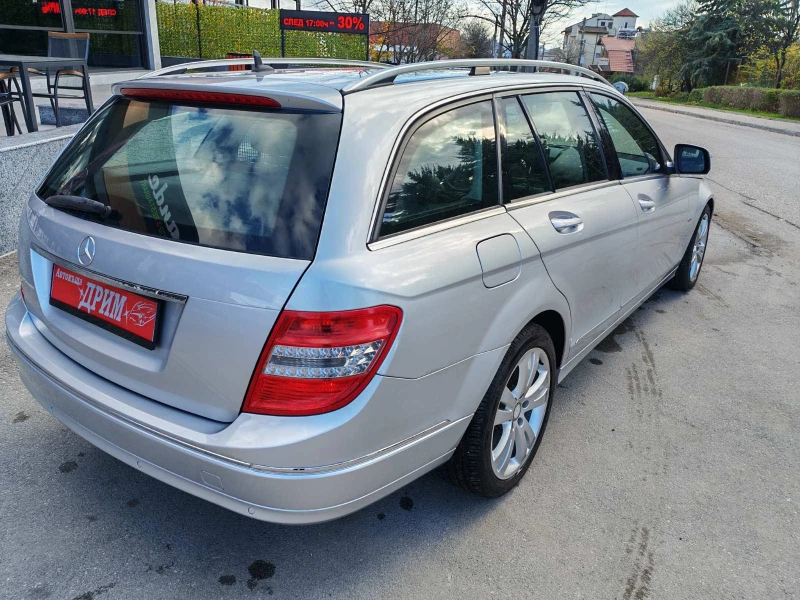 Mercedes-Benz C 200 2.2CDI, снимка 3 - Автомобили и джипове - 52526237