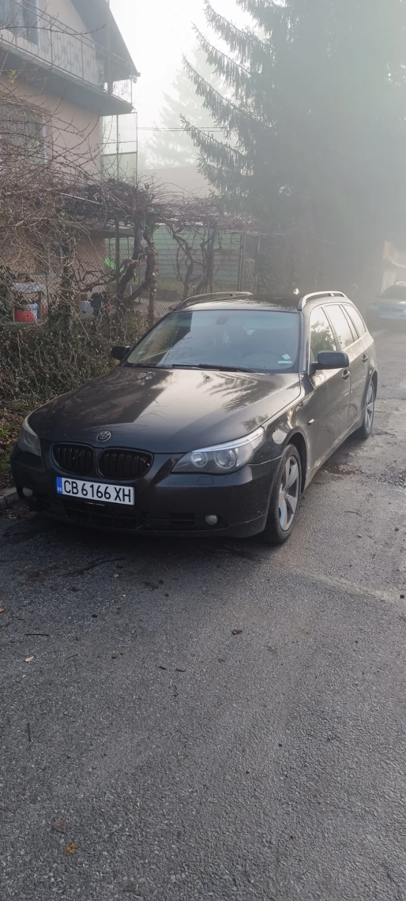 BMW 530 Комби