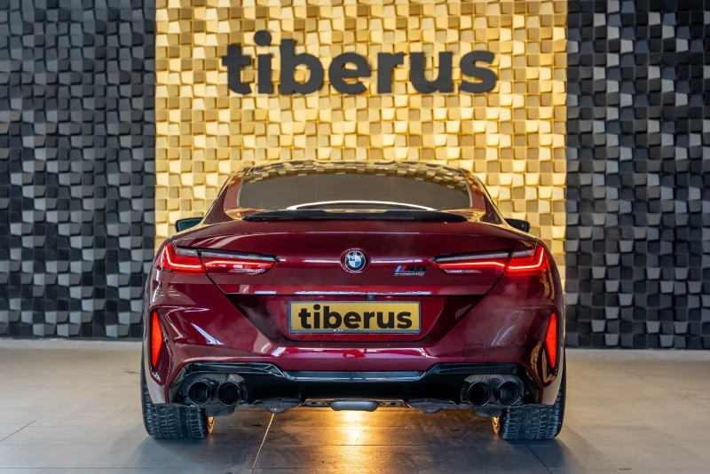 BMW M8 Competition Coupe, снимка 4 - Автомобили и джипове - 52738601
