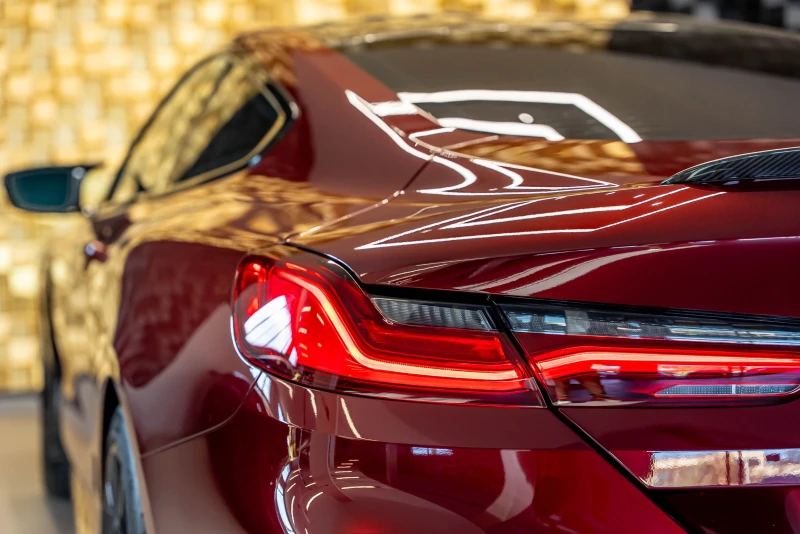 BMW M8 Competition Coupe, снимка 6 - Автомобили и джипове - 52738601