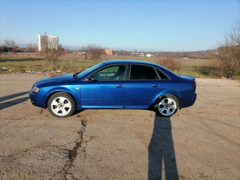 Audi A4, снимка 6 - Автомобили и джипове - 52843872