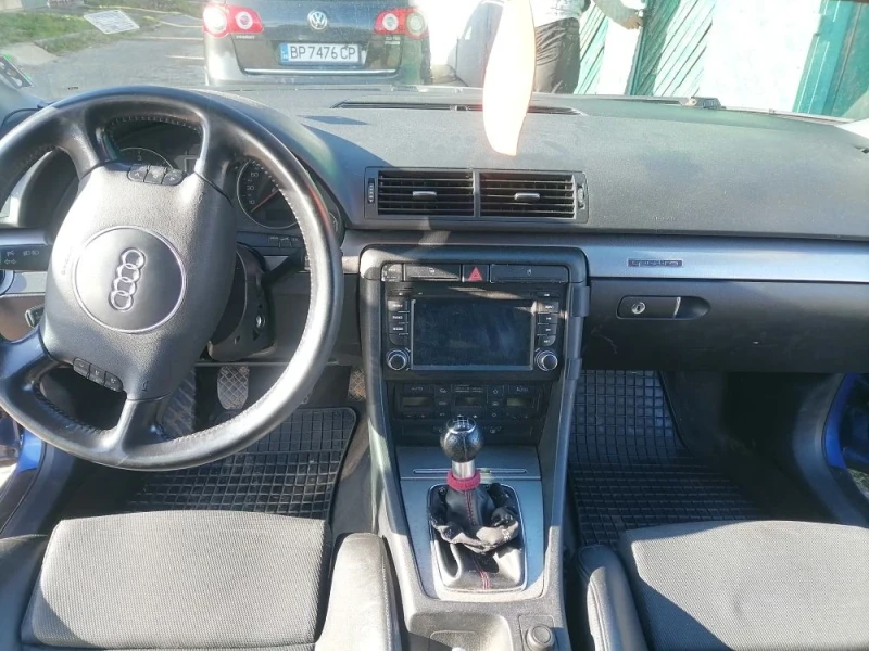 Audi A4, снимка 9 - Автомобили и джипове - 52843872